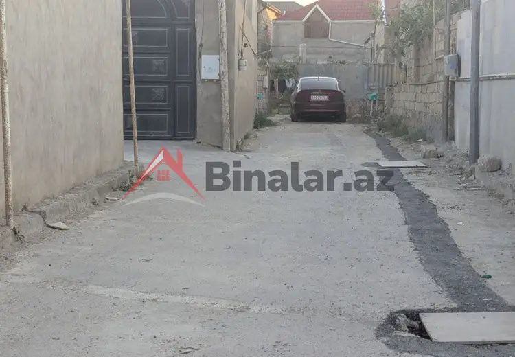 2 sot Torpaq Satılır, Bakı