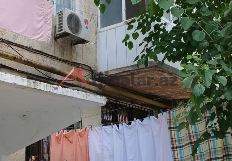 2 otaqlı mənzil Satılır, Bakı