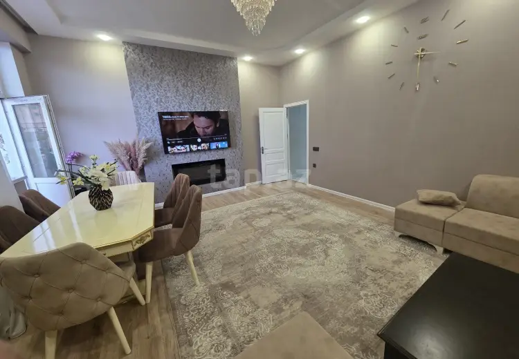 3 otaqlı mənzil , Xırdalan
