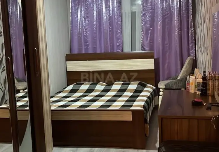 2 otaqlı mənzil Satılır, Nizami, Bakı