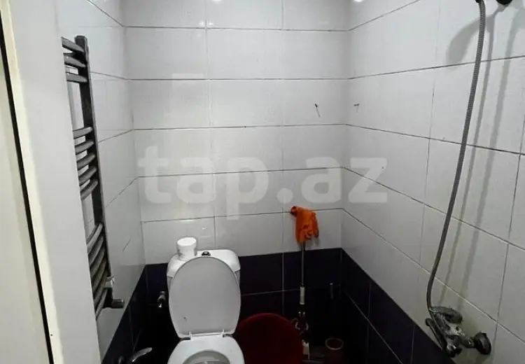 1 otaqlı mənzil Kirayə (aylıq), Bakıxanov qəs., Sabunçu, Bakı