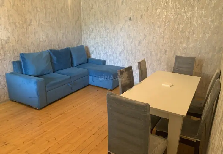 2 otaqlı mənzil Kirayə (aylıq), Binəqədi qəs., Binəqədi, Bakı