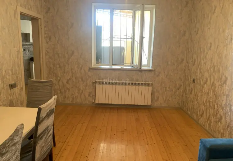 2 otaqlı mənzil Kirayə (aylıq), Binəqədi qəs., Binəqədi, Bakı