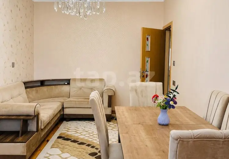 3 otaqlı mənzil , Bakı