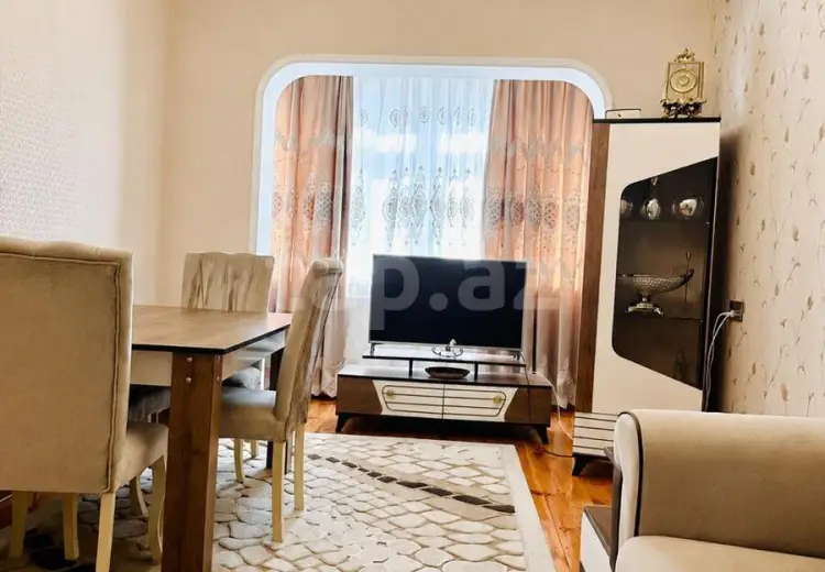 3 otaqlı mənzil , Bakı