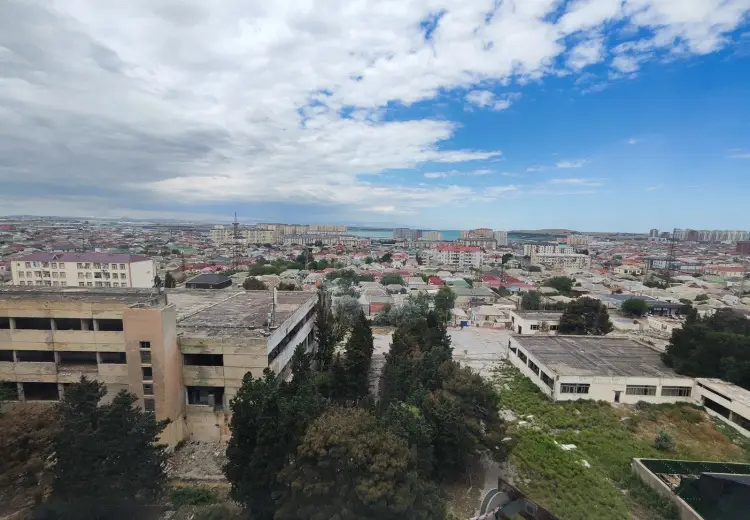 2 otaqlı mənzil Satılır, Abşeron