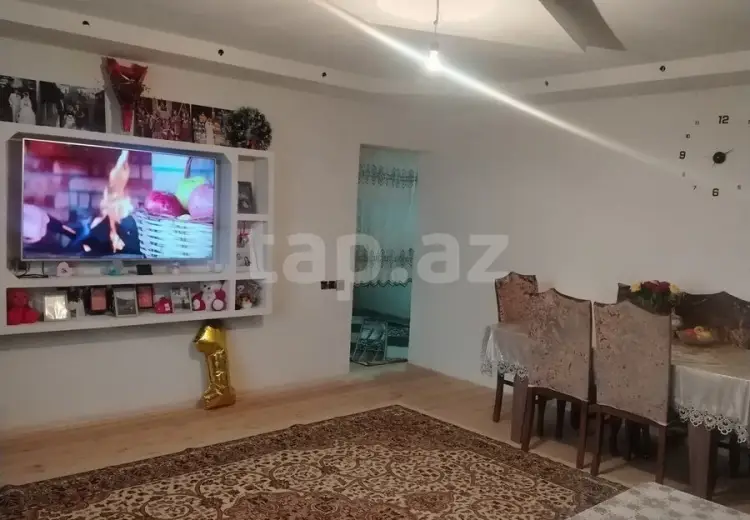 3 otaqlı mənzil , Sumqayıt
