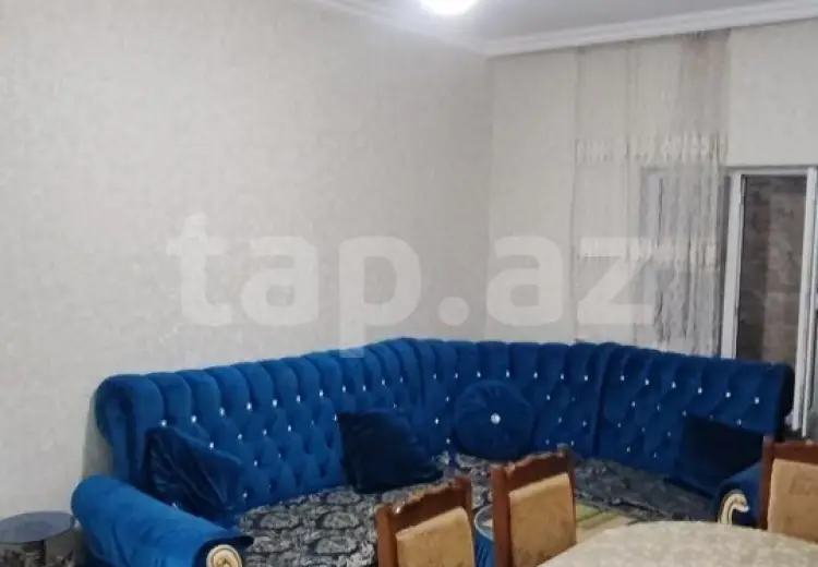 2 otaqlı mənzil Kirayə (aylıq), Zabrat qəs., Sabunçu, Bakı