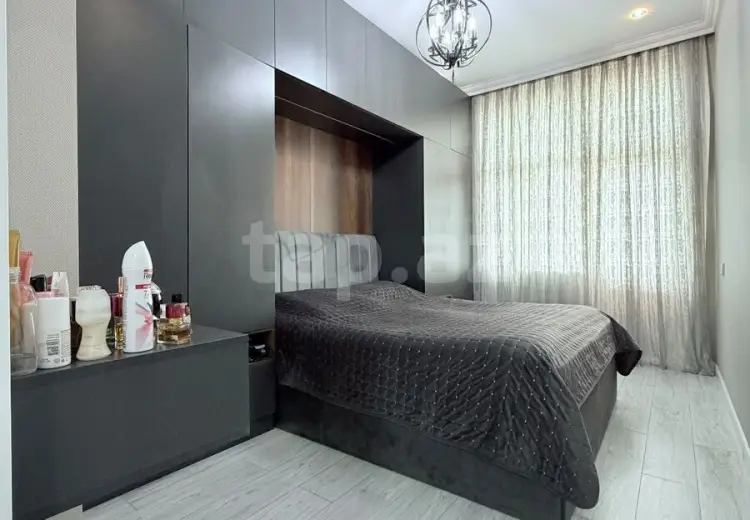 2 otaqlı mənzil , Binəqədi, Bakı