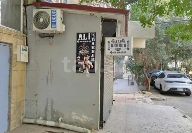 0 m² Obyekt / Ofis , Nəsimi, Bakı