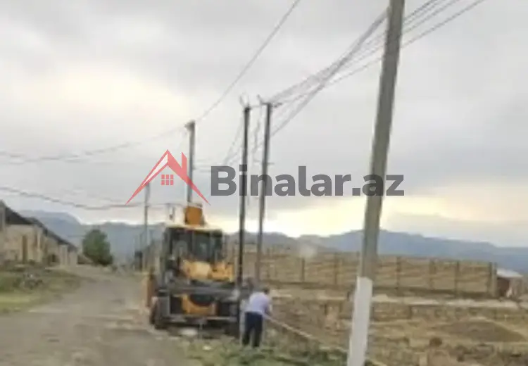 0 sot Torpaq Satılır, Gəncə