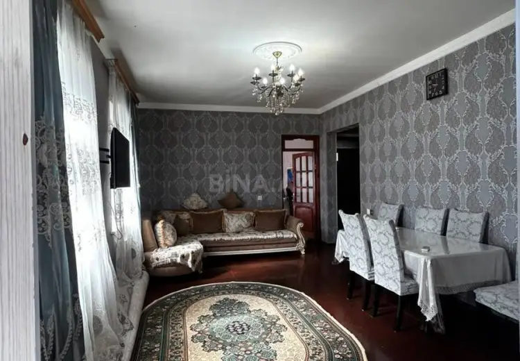 3 otaqlı mənzil Satılır, Biləcəri qəs., Binəqədi, Bakı