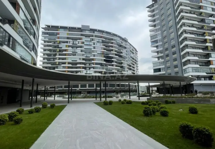 155 000 AZN - 2 otaqlı mənzil Satılır, Binəqədi, Bakı