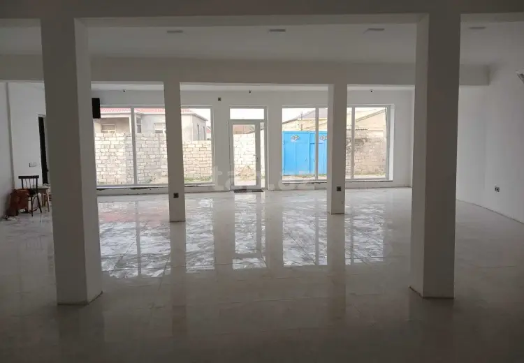 0 m² Obyekt / Ofis , Buzovna, Xəzər, Bakı