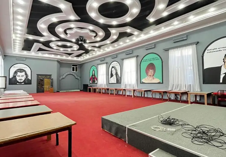 720 m² Obyekt / Ofis Kirayə (aylıq), Nəsimi, Bakı