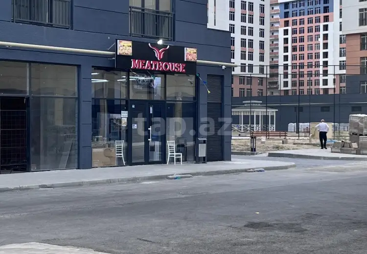 1 otaqlı mənzil , Bakı