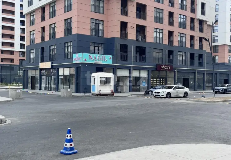 1 otaqlı mənzil , Bakı