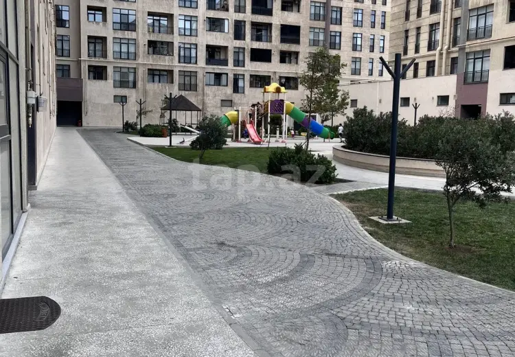 1 otaqlı mənzil , Bakı