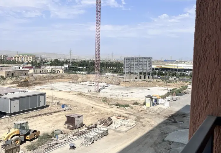 1 otaqlı mənzil , Bakı