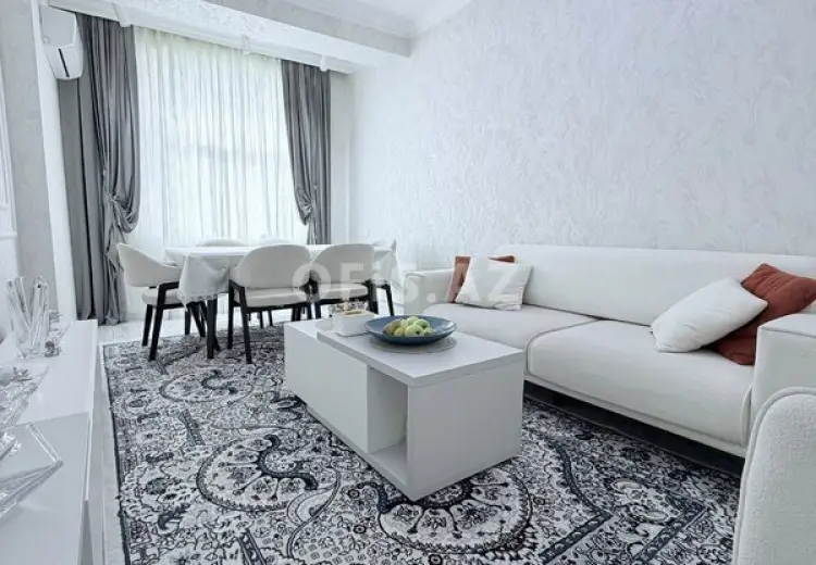 2 otaqlı mənzil Satılır, Binə qəs., Xəzər, Bakı