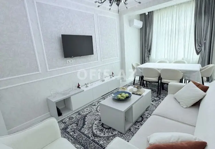 2 otaqlı mənzil Satılır, Binə qəs., Xəzər, Bakı