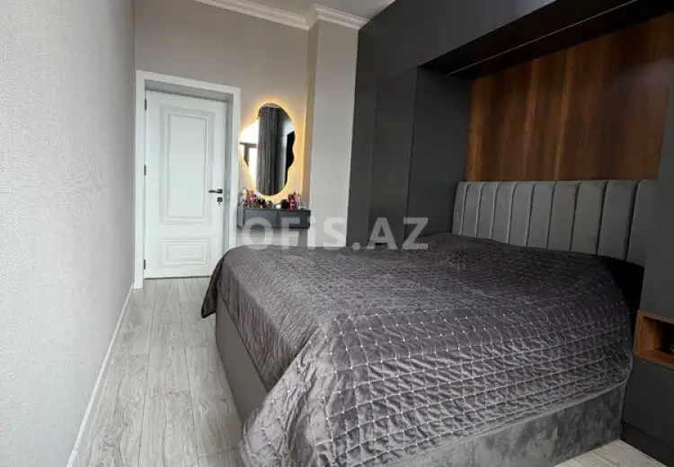 2 otaqlı mənzil Satılır, Binə qəs., Xəzər, Bakı