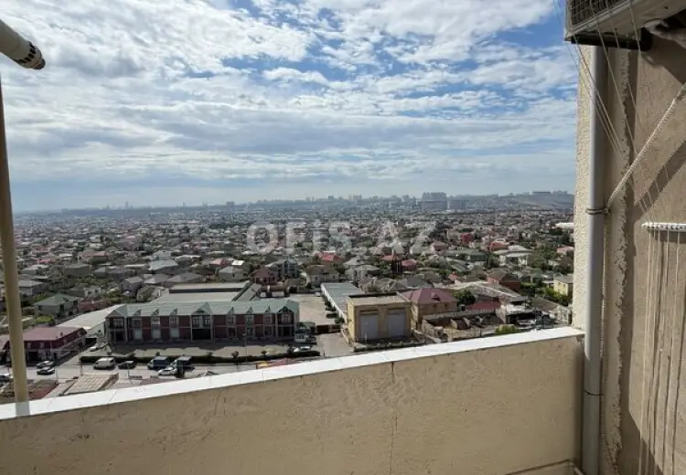2 otaqlı mənzil Satılır, Binə qəs., Xəzər, Bakı