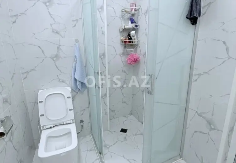 2 otaqlı mənzil Satılır, Binə qəs., Xəzər, Bakı