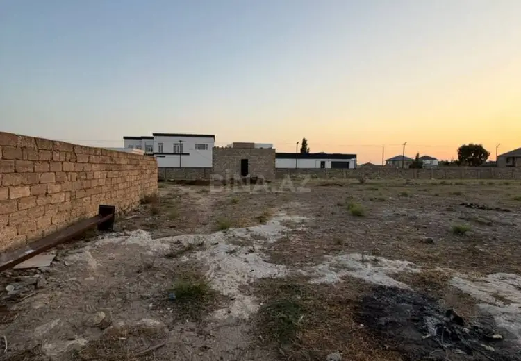 28 sot Torpaq Satılır, Qala, Xəzər, Bakı