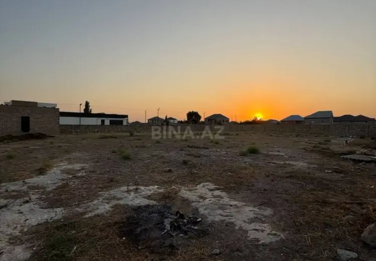 28 sot Torpaq Satılır, Qala, Xəzər, Bakı