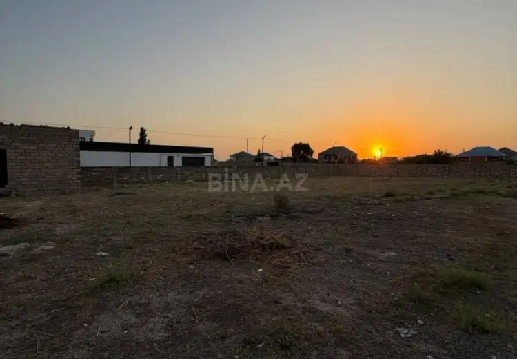28 sot Torpaq Satılır, Qala, Xəzər, Bakı