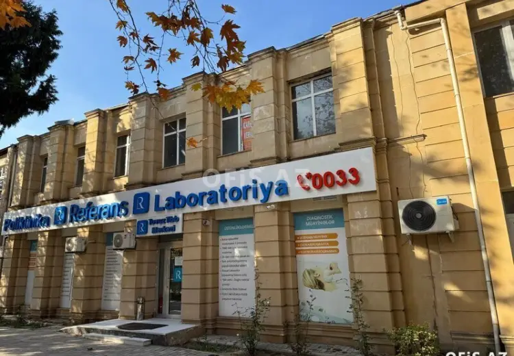 400 m² Obyekt / Ofis Satılır, Tovuz