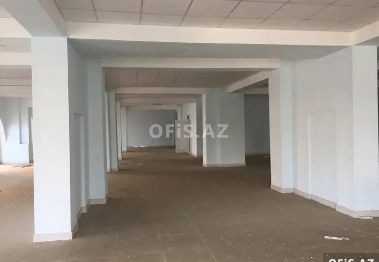 400 m² Obyekt / Ofis Satılır, Tovuz