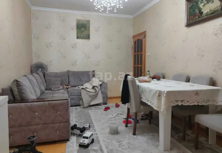 3 otaqlı mənzil , Bakı