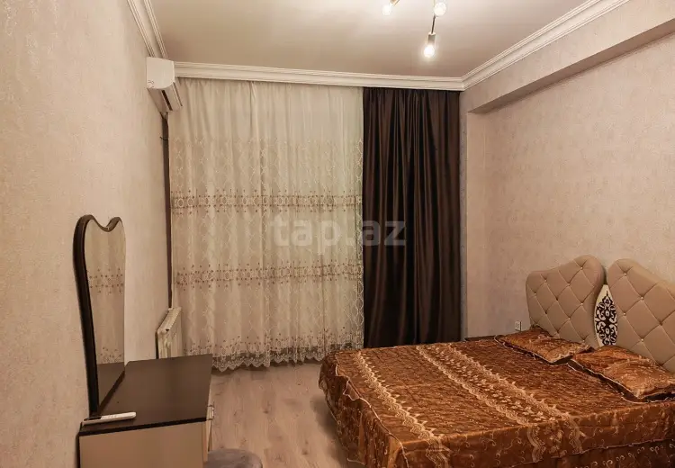 3 otaqlı mənzil Kirayə (aylıq), Sumqayıt