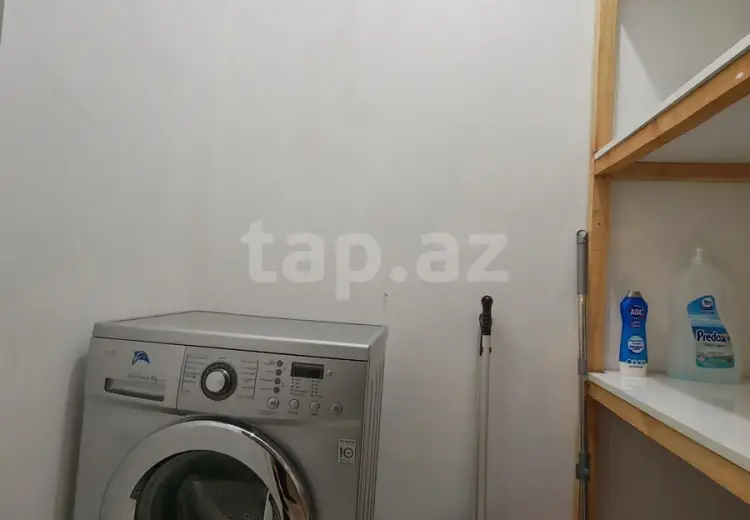 3 otaqlı mənzil Kirayə (aylıq), Sumqayıt