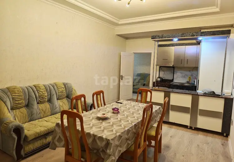 3 otaqlı mənzil Kirayə (aylıq), Sumqayıt
