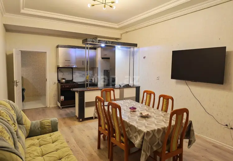 3 otaqlı mənzil Kirayə (aylıq), Sumqayıt