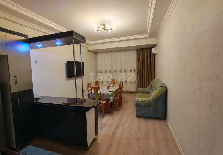 3 otaqlı mənzil Kirayə (aylıq), Sumqayıt