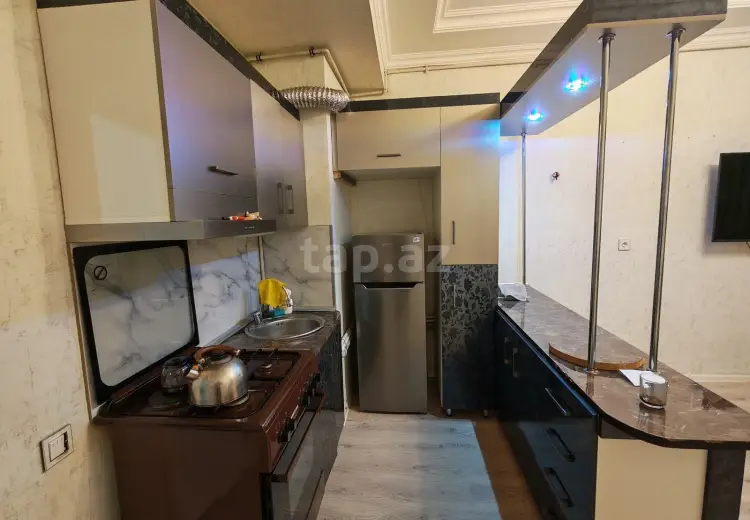 3 otaqlı mənzil Kirayə (aylıq), Sumqayıt