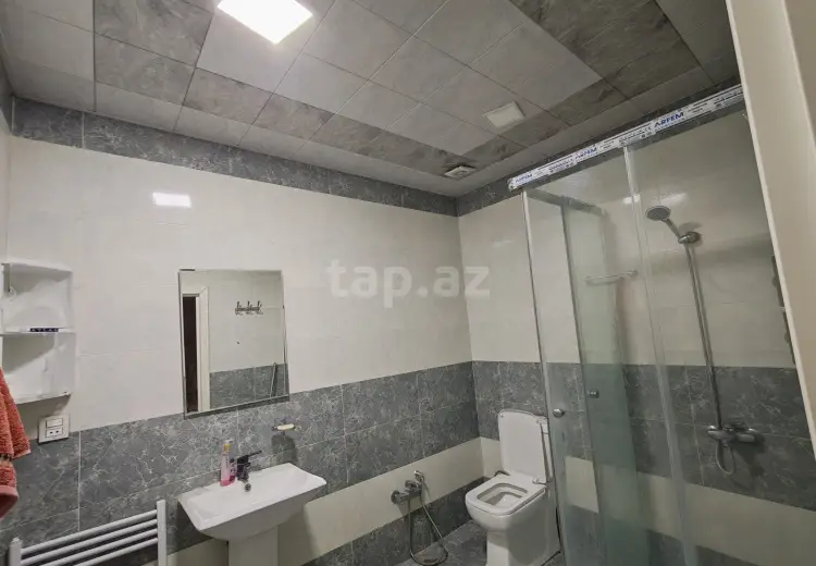 3 otaqlı mənzil Kirayə (aylıq), Sumqayıt