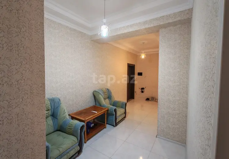 3 otaqlı mənzil Kirayə (aylıq), Sumqayıt