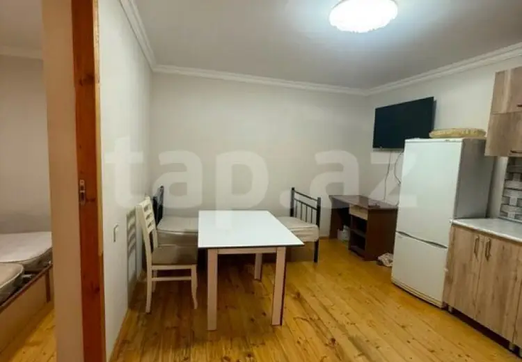 1 otaqlı mənzil Kirayə (aylıq), Sulutəpə qəs., Binəqədi, Bakı