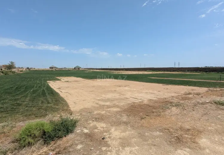 4 sot Torpaq Satılır, Binə qəs., Xəzər, Bakı
