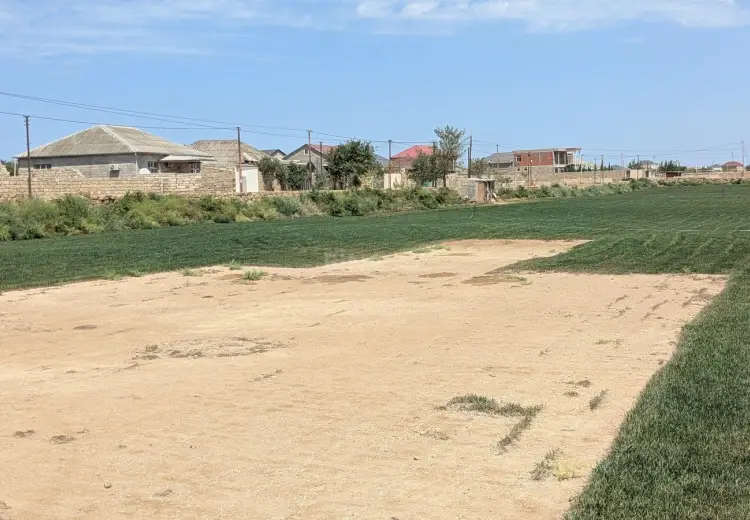 4 sot Torpaq Satılır, Binə qəs., Xəzər, Bakı