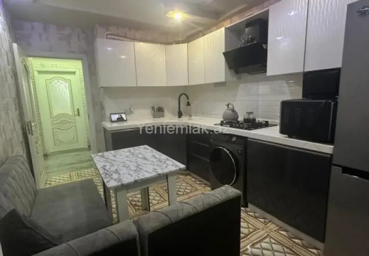 3 otaqlı mənzil Satılır, Xırdalan