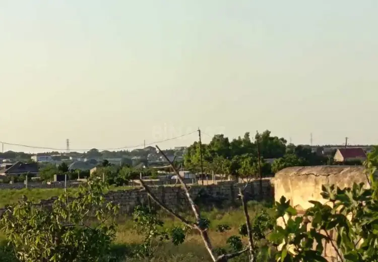 20 sot Torpaq Satılır, Qala, Xəzər, Bakı
