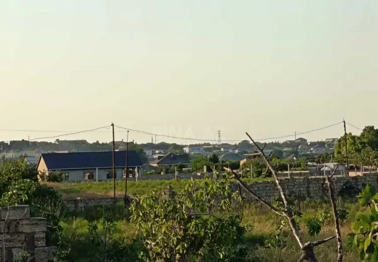 20 sot Torpaq Satılır, Qala, Xəzər, Bakı