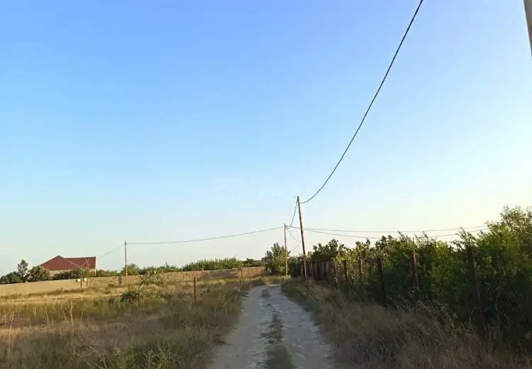 20 sot Torpaq Satılır, Qala, Xəzər, Bakı