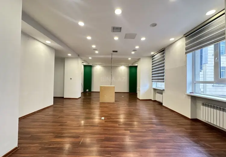1600 m² Obyekt / Ofis Kirayə (aylıq), Nəsimi, Bakı
